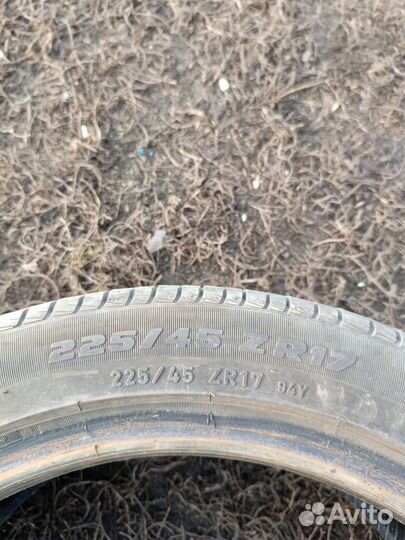 Formula Energy SUV 225/45 R17 и 225/45 R17