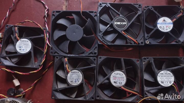 Кулеры для пк