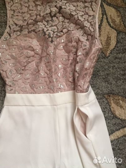 Новый комбинезон р.44-46