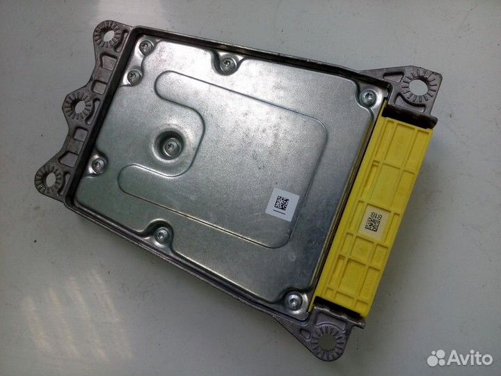 Блок управления AIR BAG Mercedes-Benz Ml W164