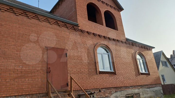 Коттедж 179,2 м² на участке 11,13 га