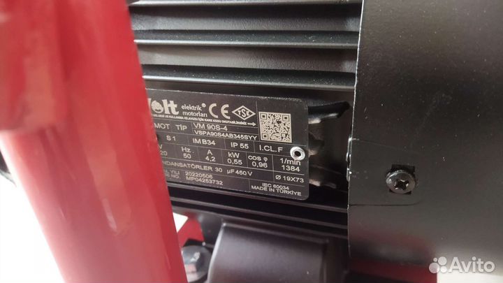 Доильный аппарат для коров Турция сухого типа