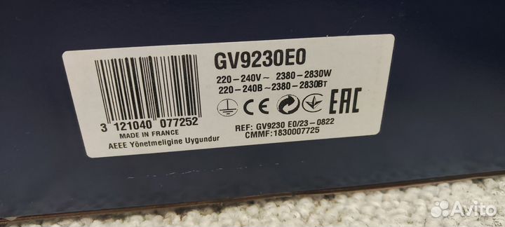 Парогенератор Tefal Pro Express Protect