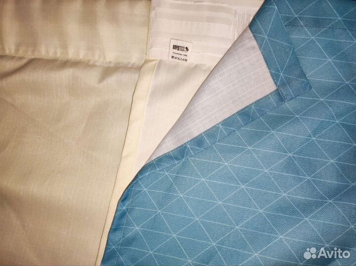 Шторы 2 шт 150см245см