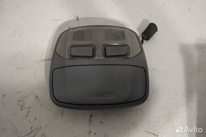 Плафон салонный Hyundai sonata EF IV