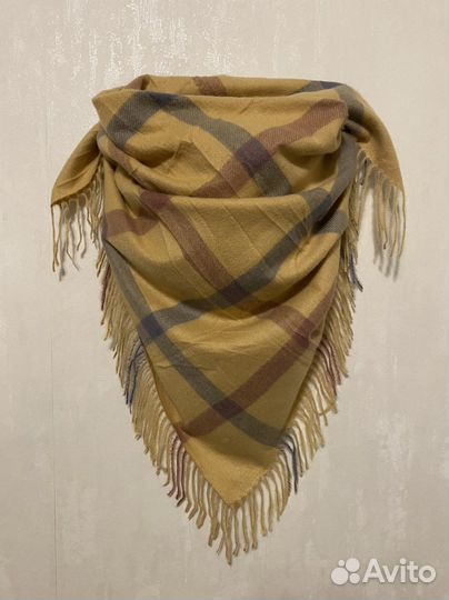 Кашемировый платок