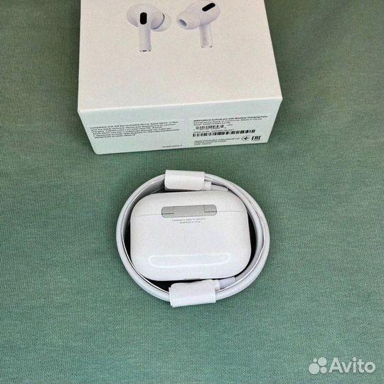 AirPods Pro 2: Ваш звуковой шедевр