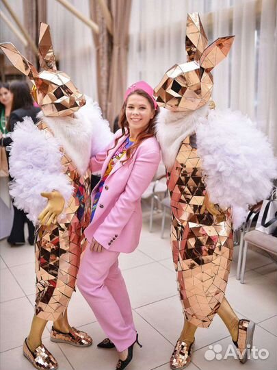 Зеркальные зайцы