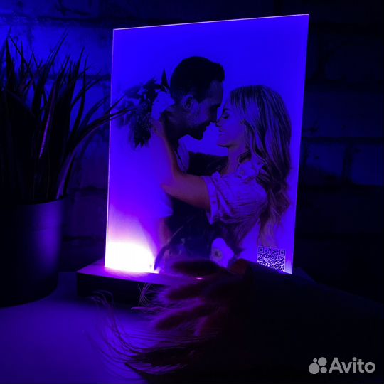 Постер с вашим фото