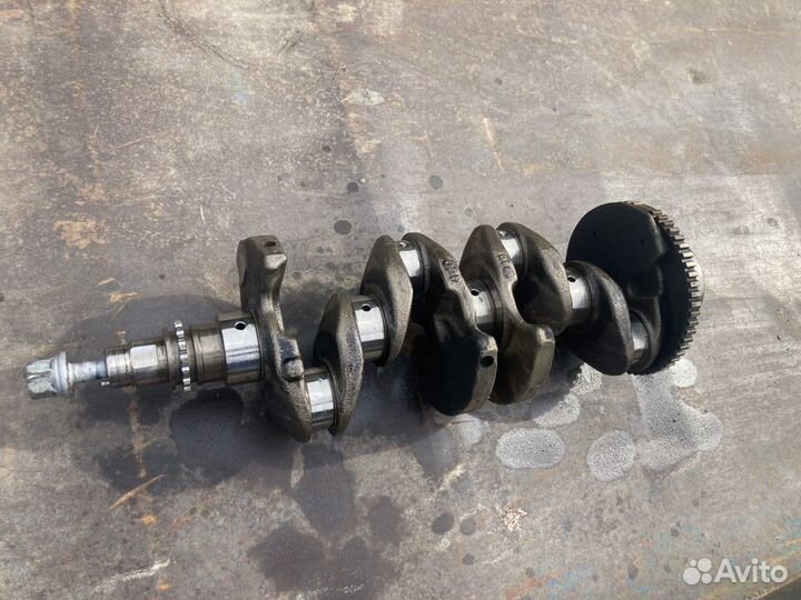 Коленвал Хендай, Кия G4FD 1.6л.140л.с GDI