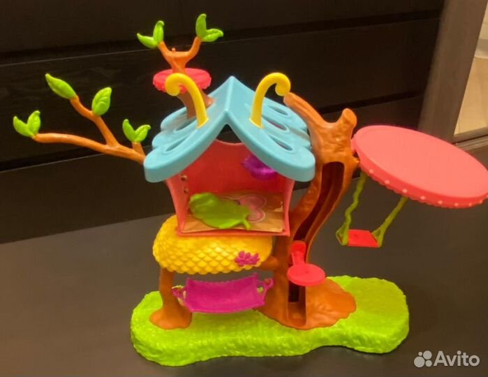 Игровой набор Энчантималс Дом Бабочки