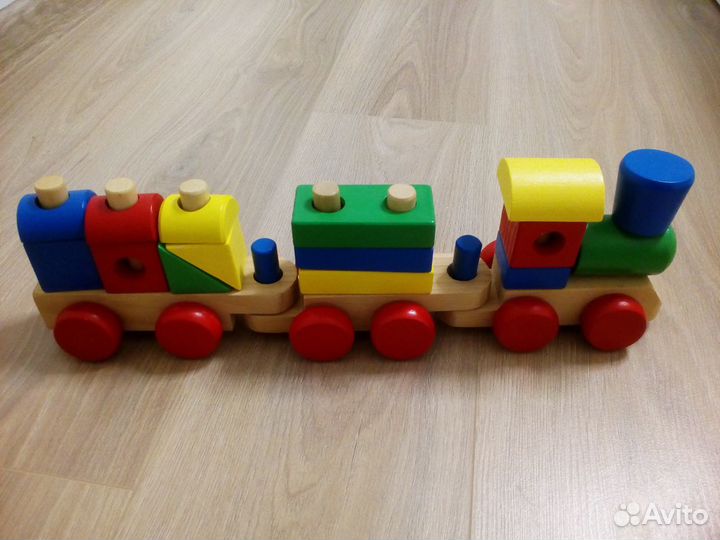 Развивающая игрушка Melissa and Doug