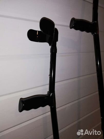 Костыли под локоть rs3005