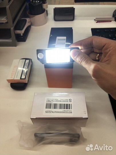 Подсветка номера Ford Focus 2 (комплект)