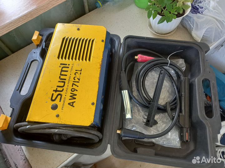 Сварочный инвертор 220А