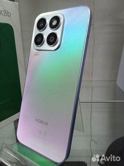 HONOR X8, 6/128 ГБ