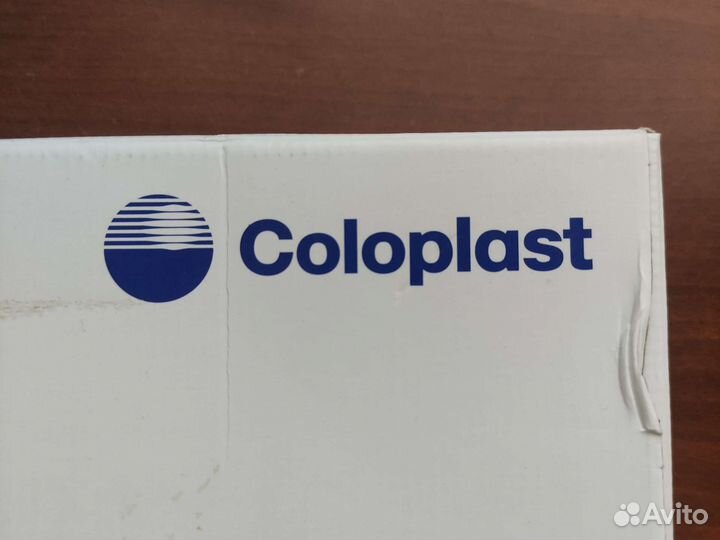 Калоприемники двухкомпонентный coloplast