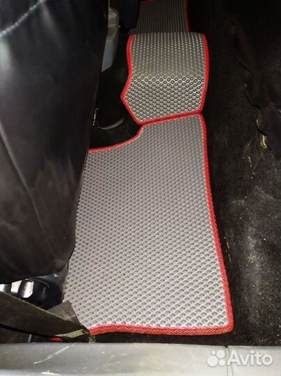 Коврики Eva с бортами с доставкой