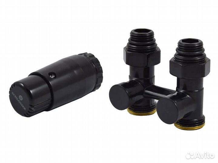 Комплект узла нижнего подкл прямой standard 3/4&q