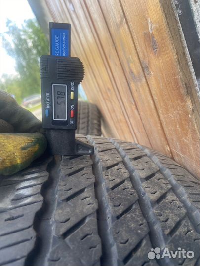 Roadstone Roadian H/T SUV 225/65 R17