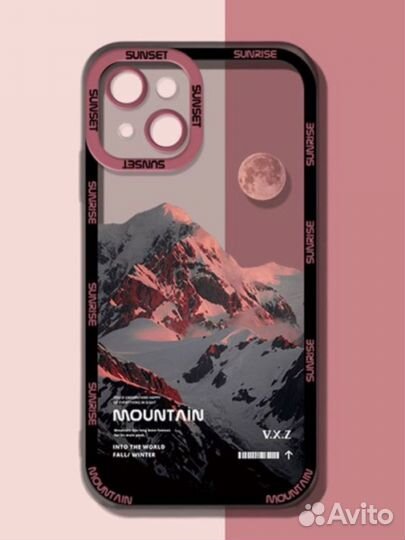 Чехол iPhone 14 Pro max новый