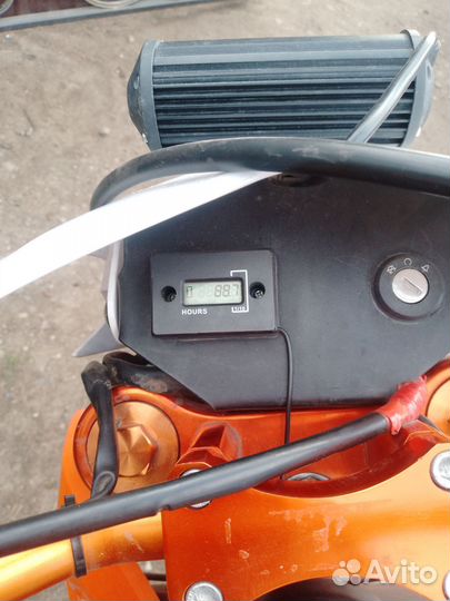 Продам пит байк 125