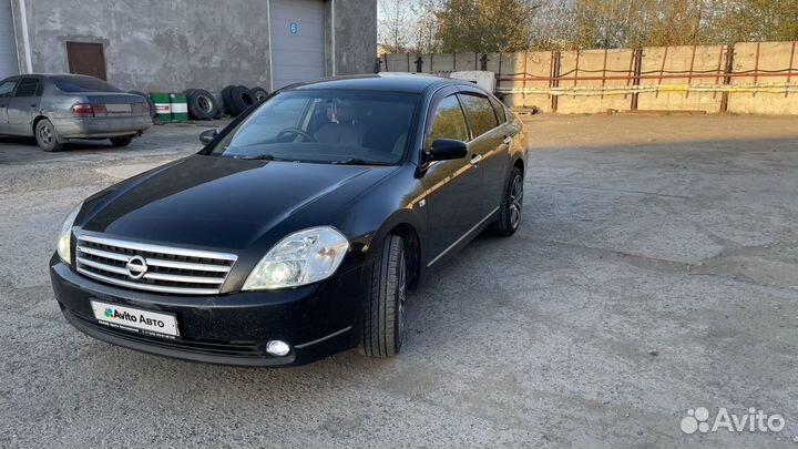 Nissan Teana 2.5 AT, 2003, 405 000 км