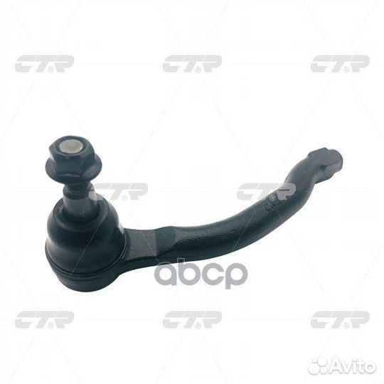 Наконечник рулевой левый nissan teana 14- лев