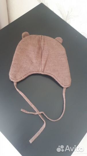 Зимняя шапка на мальчика Crockid