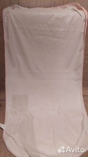 Наматрасник для детской кроватки