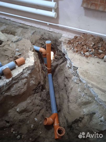 Септик под ключ