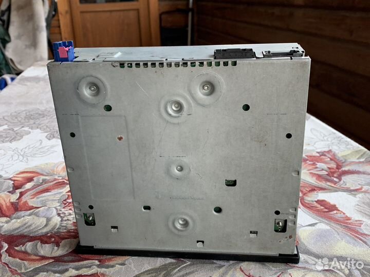 Блок навигации,cd,dvd Cayenne 2003-2010