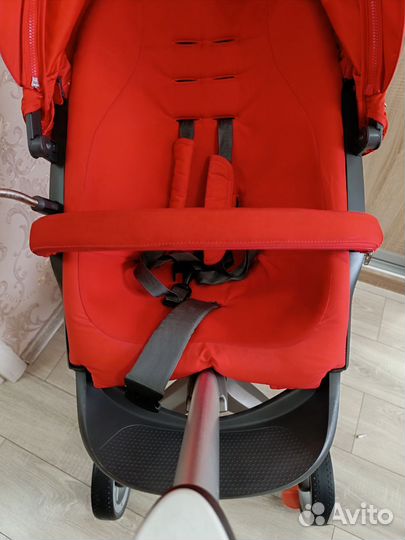 Коляска стокке stokke xplory v 3