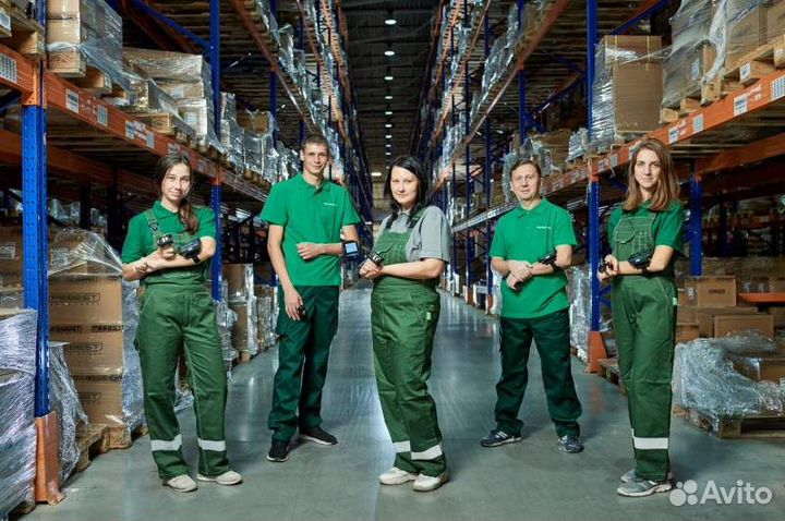 Штемпелевщик этикеток на склад Воронеж