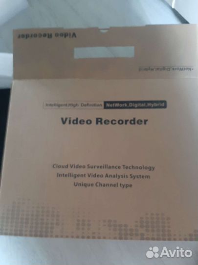 Видеорегистратор GF-DV0494MHD