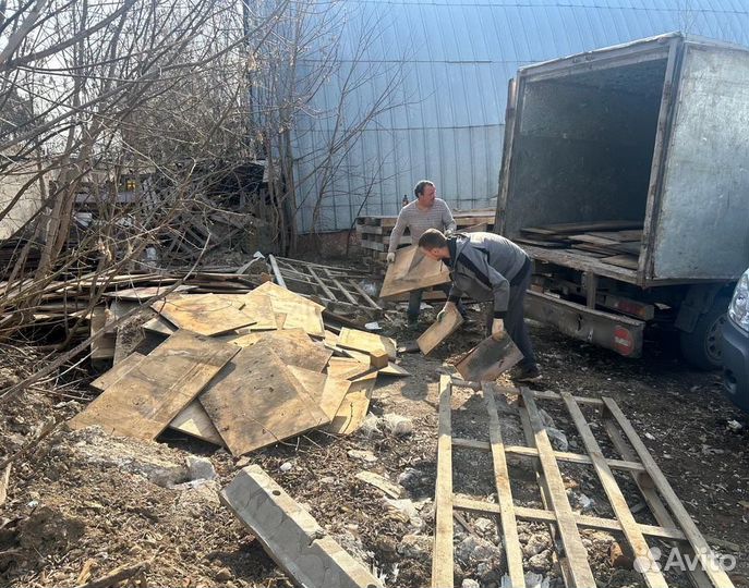 Вывоз мусора/Газель 10 куб