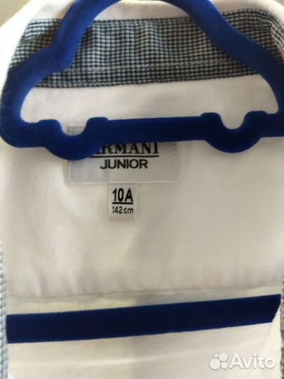 Рубашки школьные на мальчика