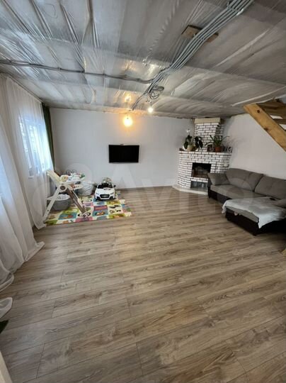 Дом 96 м² на участке 9 сот.