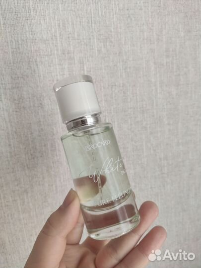 Туалетная вода brocard чистое чувство