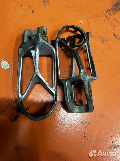 Пеги подножки ktm