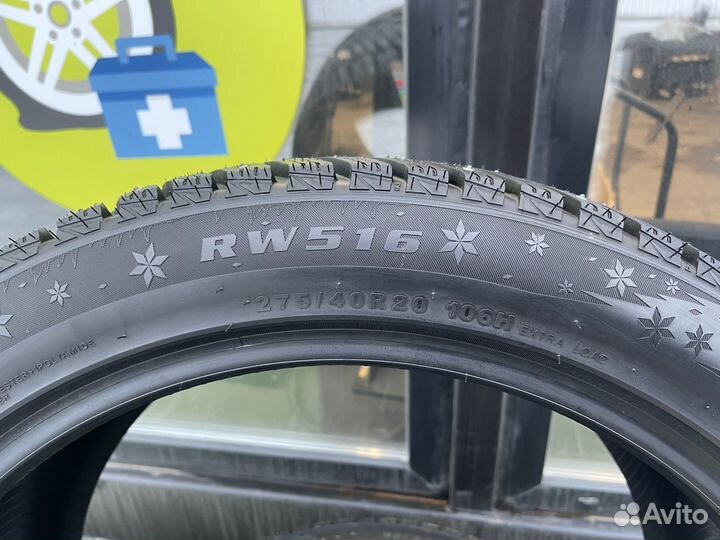 Kapsen IceMax RW516 275/40 R20 и 315/35 R20