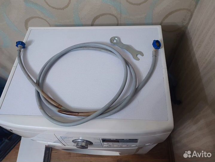 Стиральная машина LG WD 10200ND