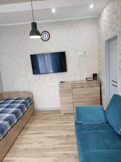 2-к. квартира, 50 м², 3/8 эт.