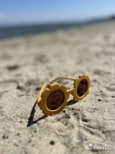 Солнцезащитные очки для малышей