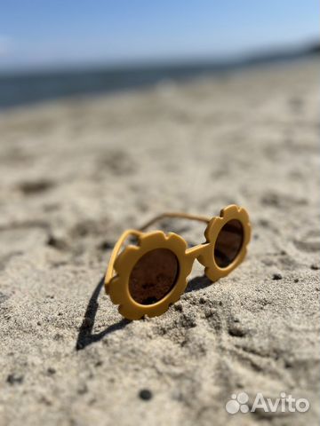 Солнцезащитные очки для малышей