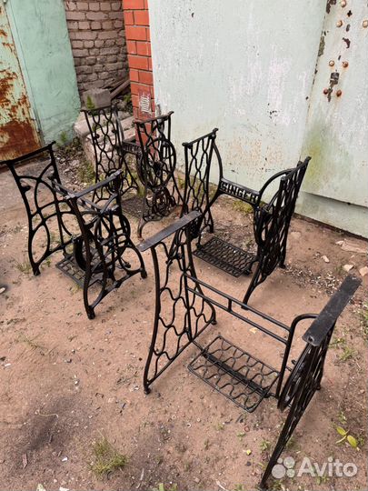 Станина от швейной машинки