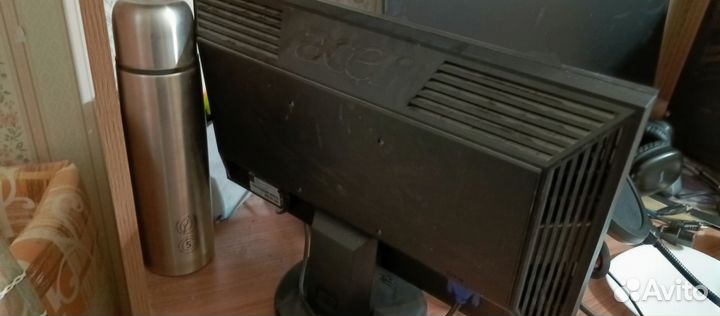 Монитор Acer V193HQL 60 hz