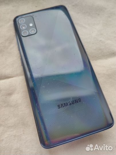 Samsung Galaxy A51, 4/64 ГБ