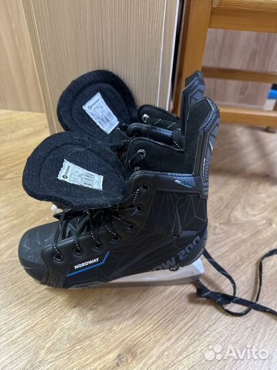 Коньки детские