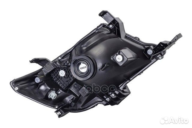 Фара toyota hilux vigo 11-15 LH под корректор 2
